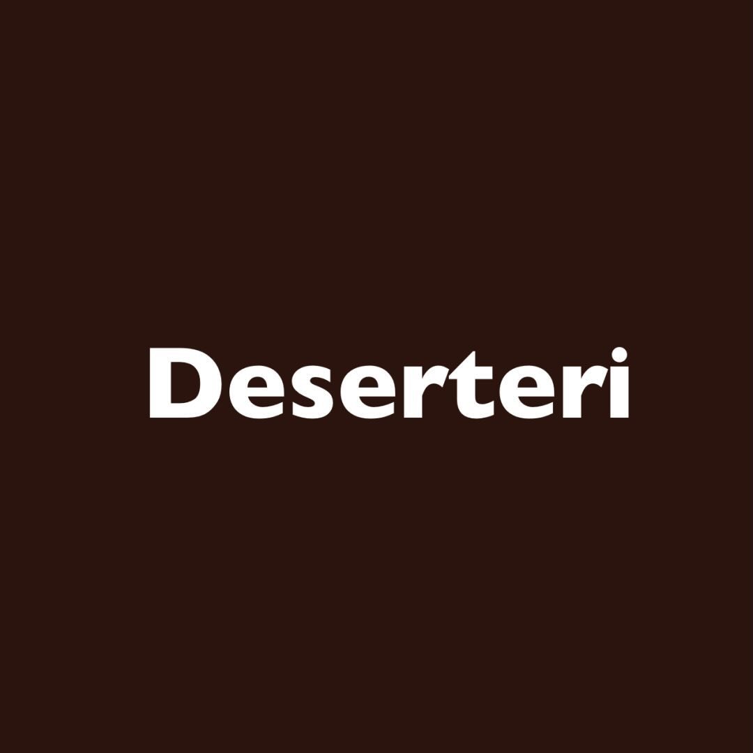 Deserteri Logo